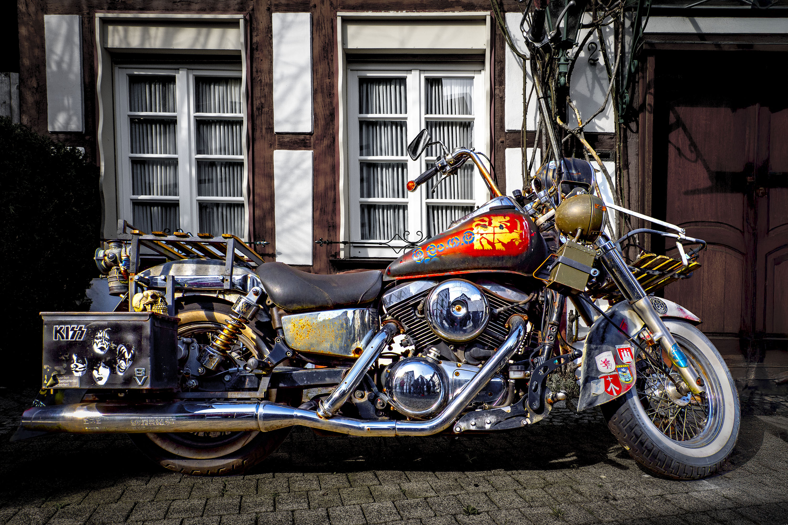 Motorrad