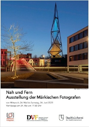 Ausstellung Märkische Fotografen 