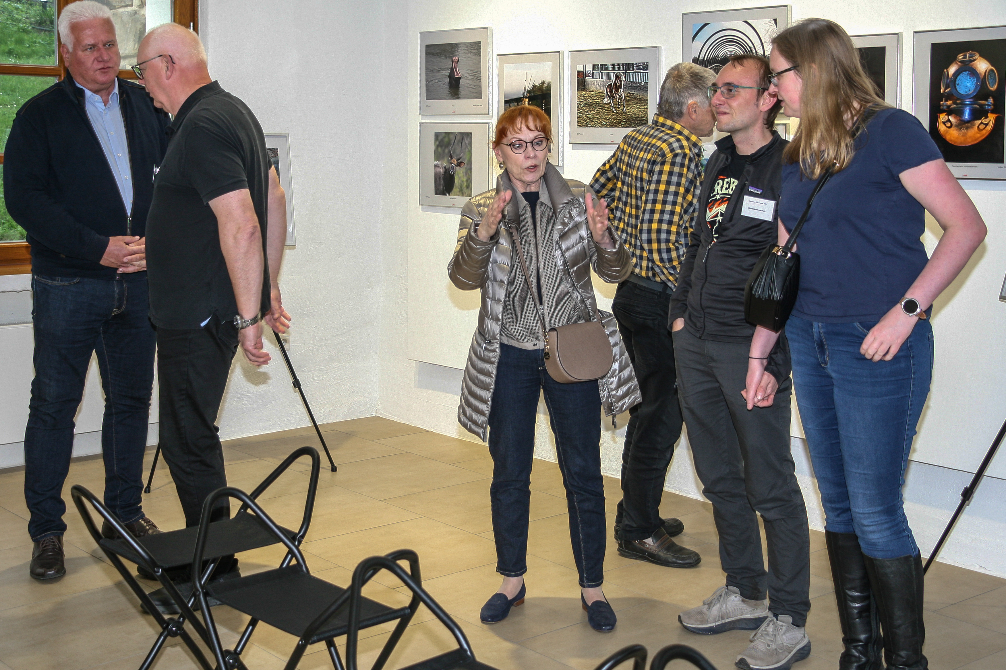  Borbecker Fotofreunde 75ten Geburtstag