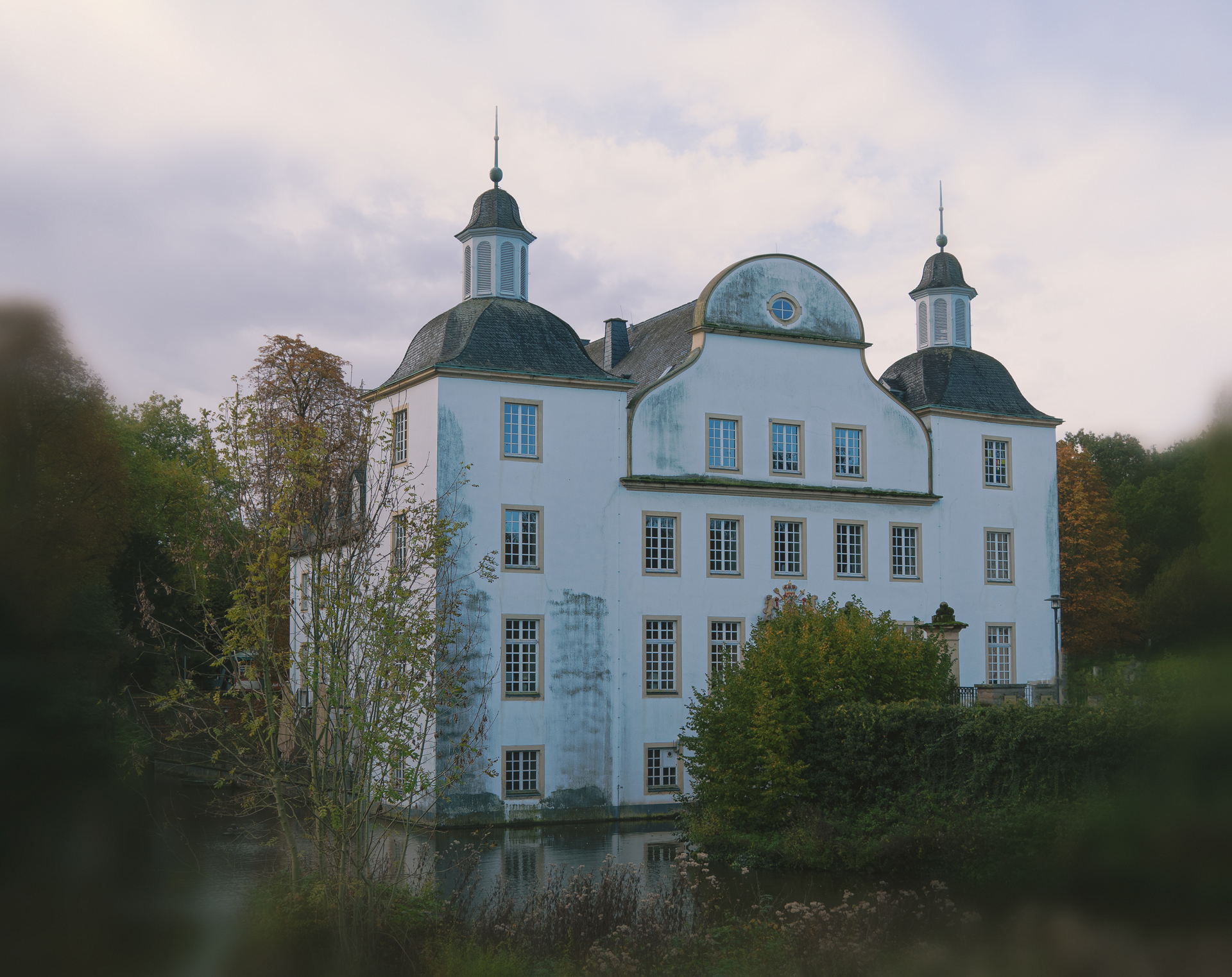 Schloss Borbeck Essen