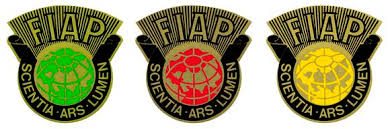 FIAP Auszeichnungen